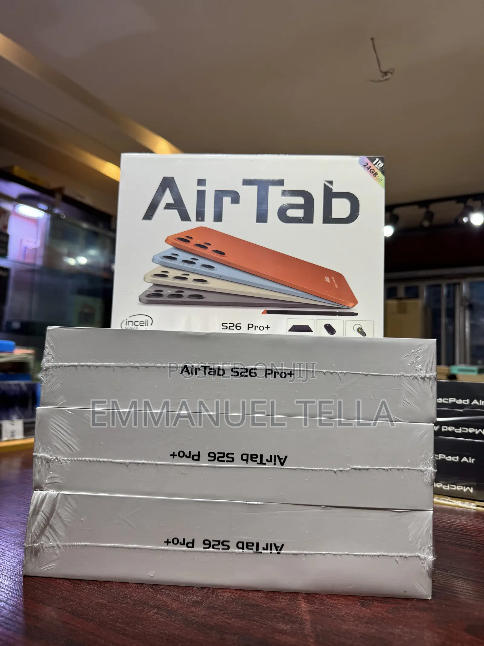 New AirTab S26 Pro+ 1 TB