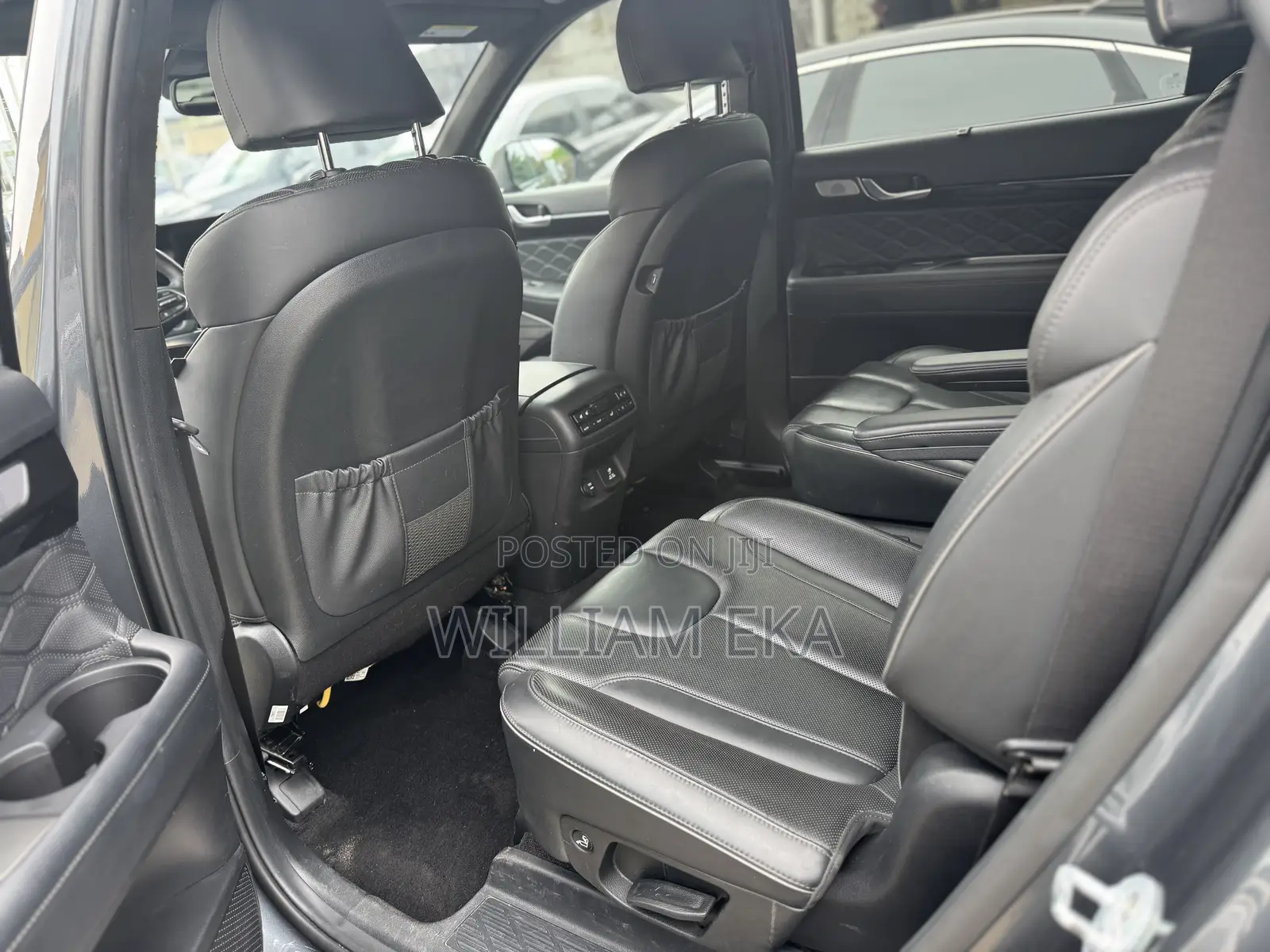Hyundai Palisade 2020 Gray