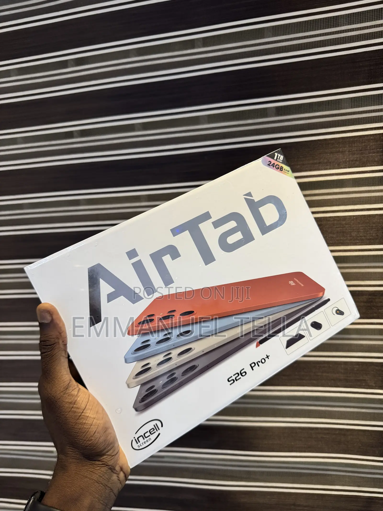 New AirTab S26 Pro+ 1 TB
