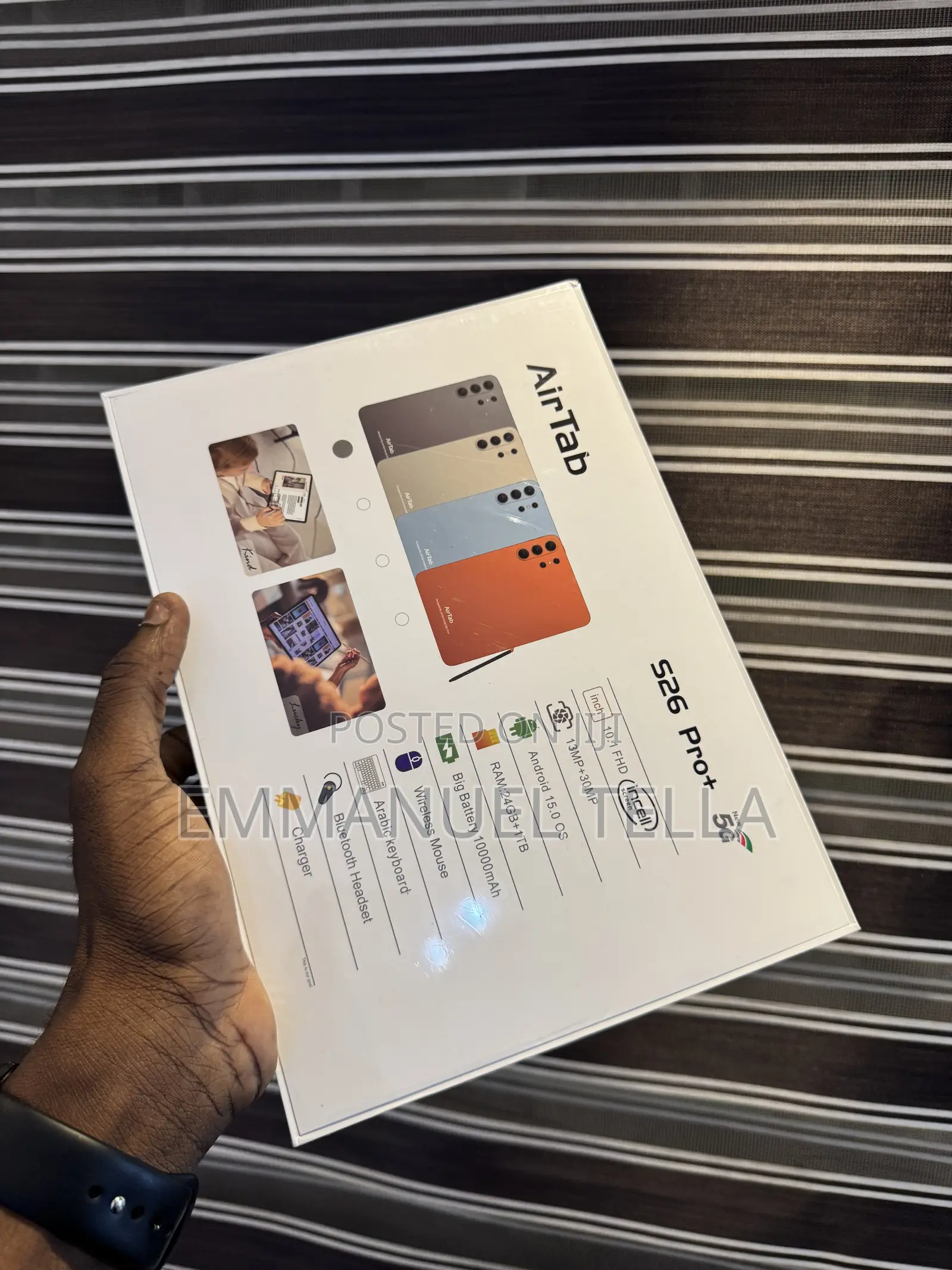 New AirTab S26 Pro+ 1 TB