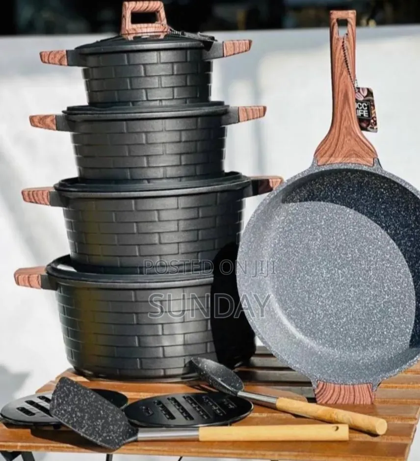UCC Life Granite Non-Stick