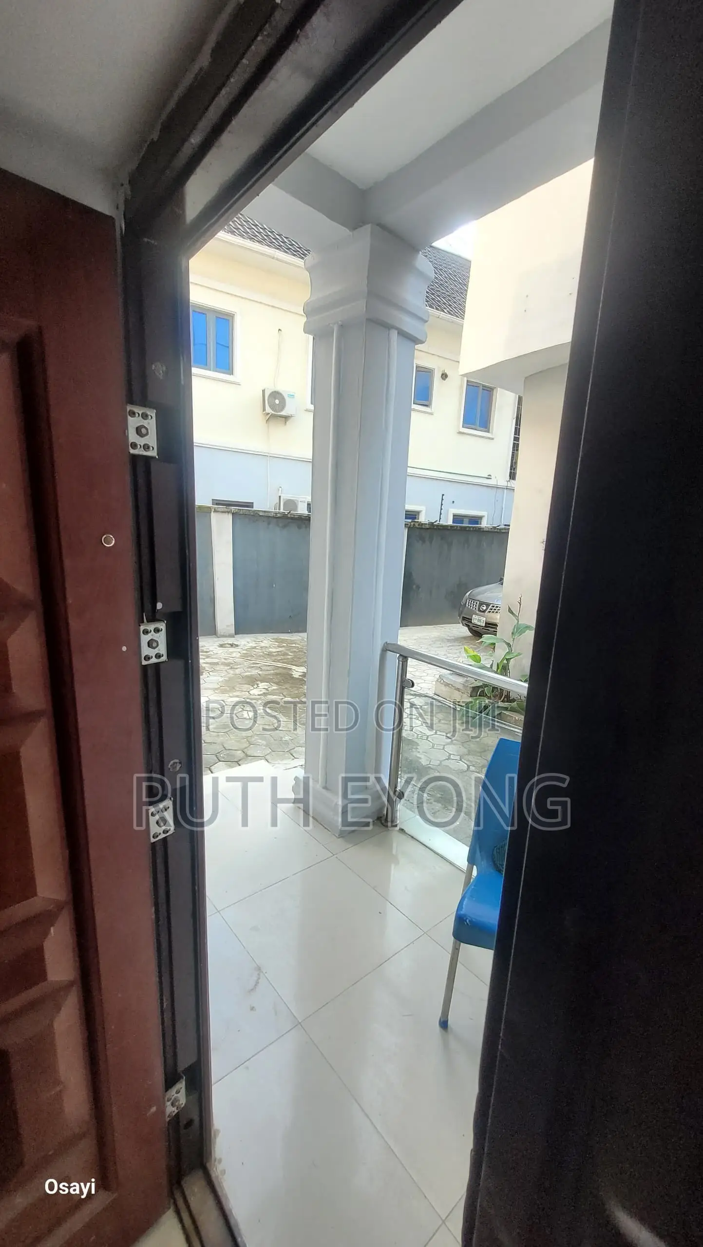 2bdrm Apartment in Ikate for rent