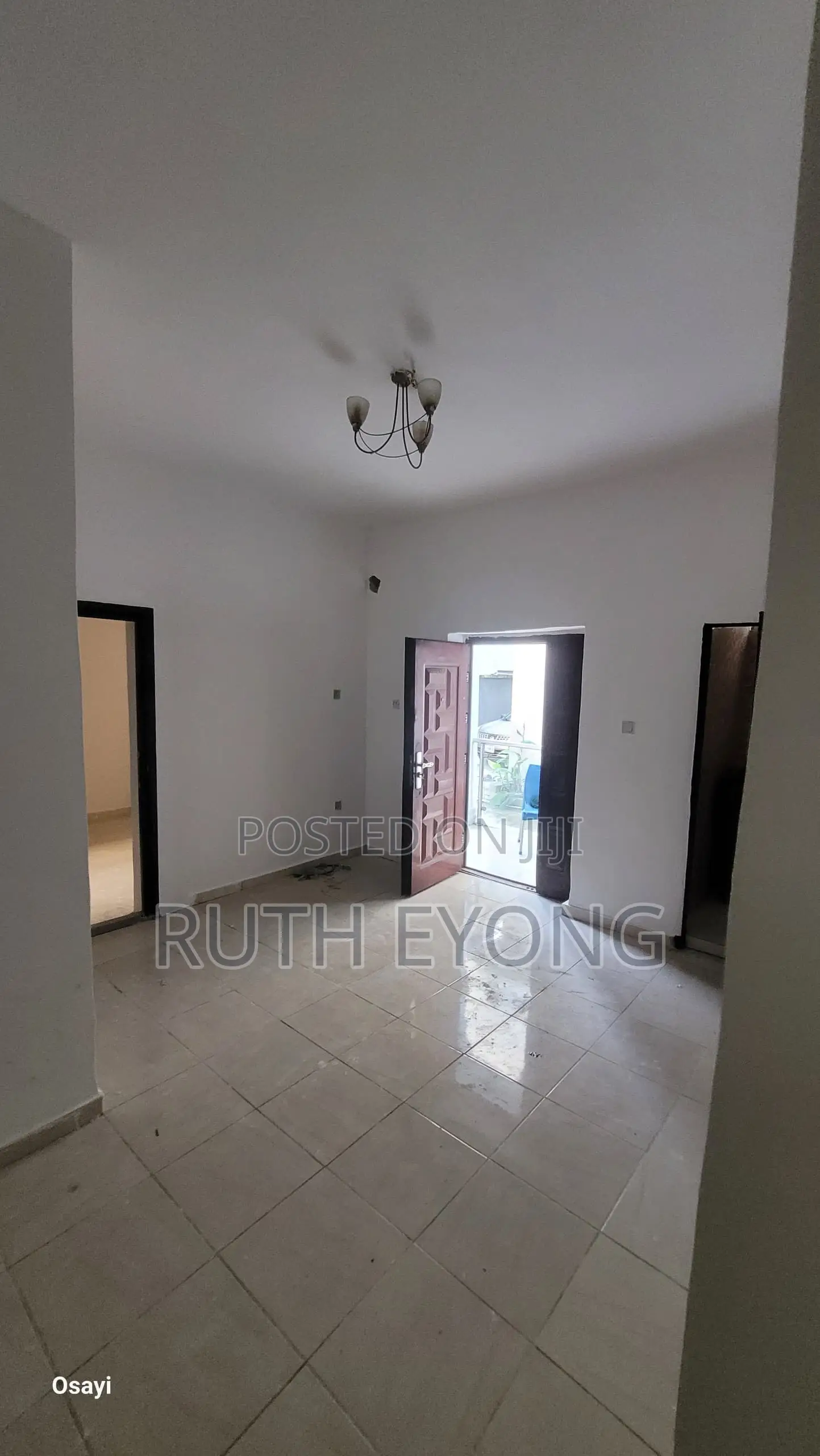 2bdrm Apartment in Ikate for rent
