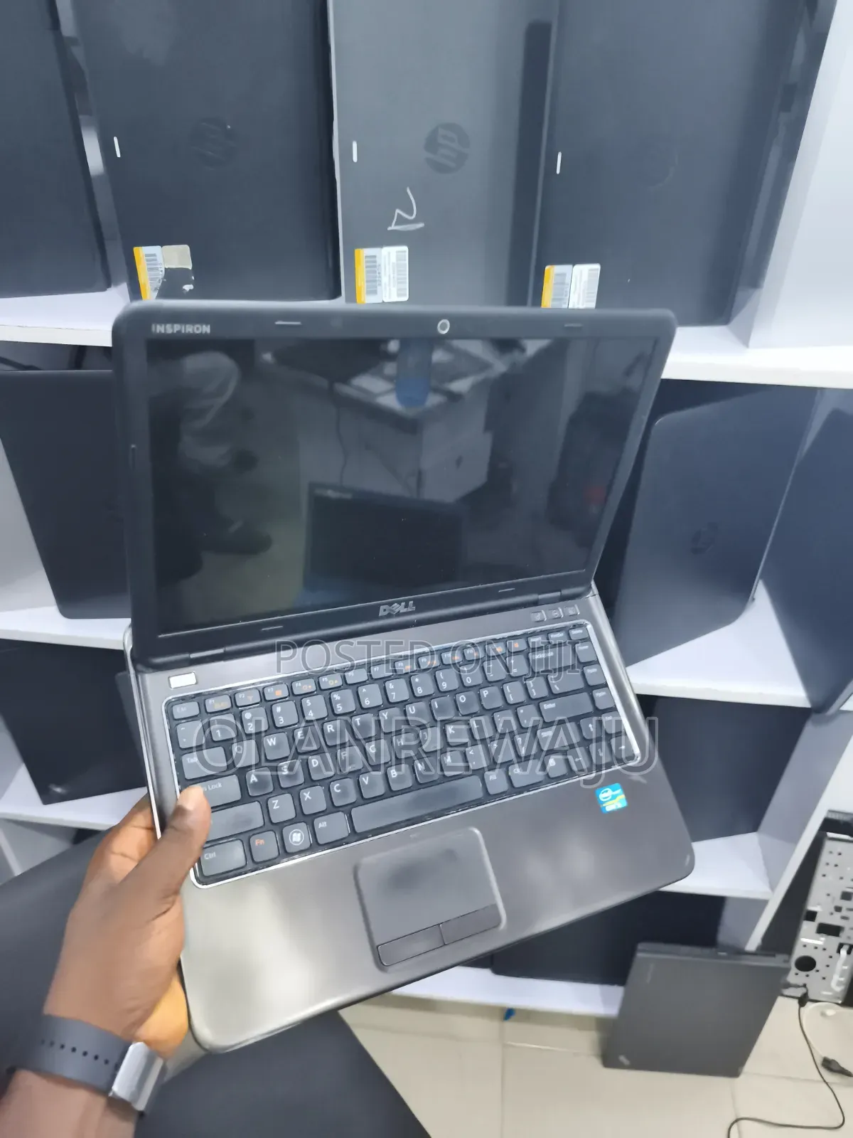 Laptop Dell Inspiron 14Z 8GB Intel Core i5 HDD 500GB