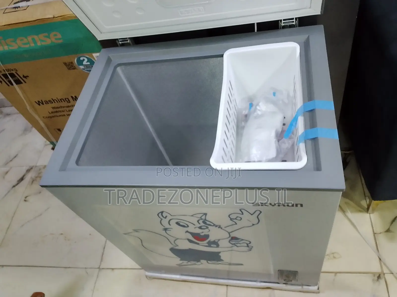 Shop SKYRUN BD-180AI 145L Inverter Deep Freezer