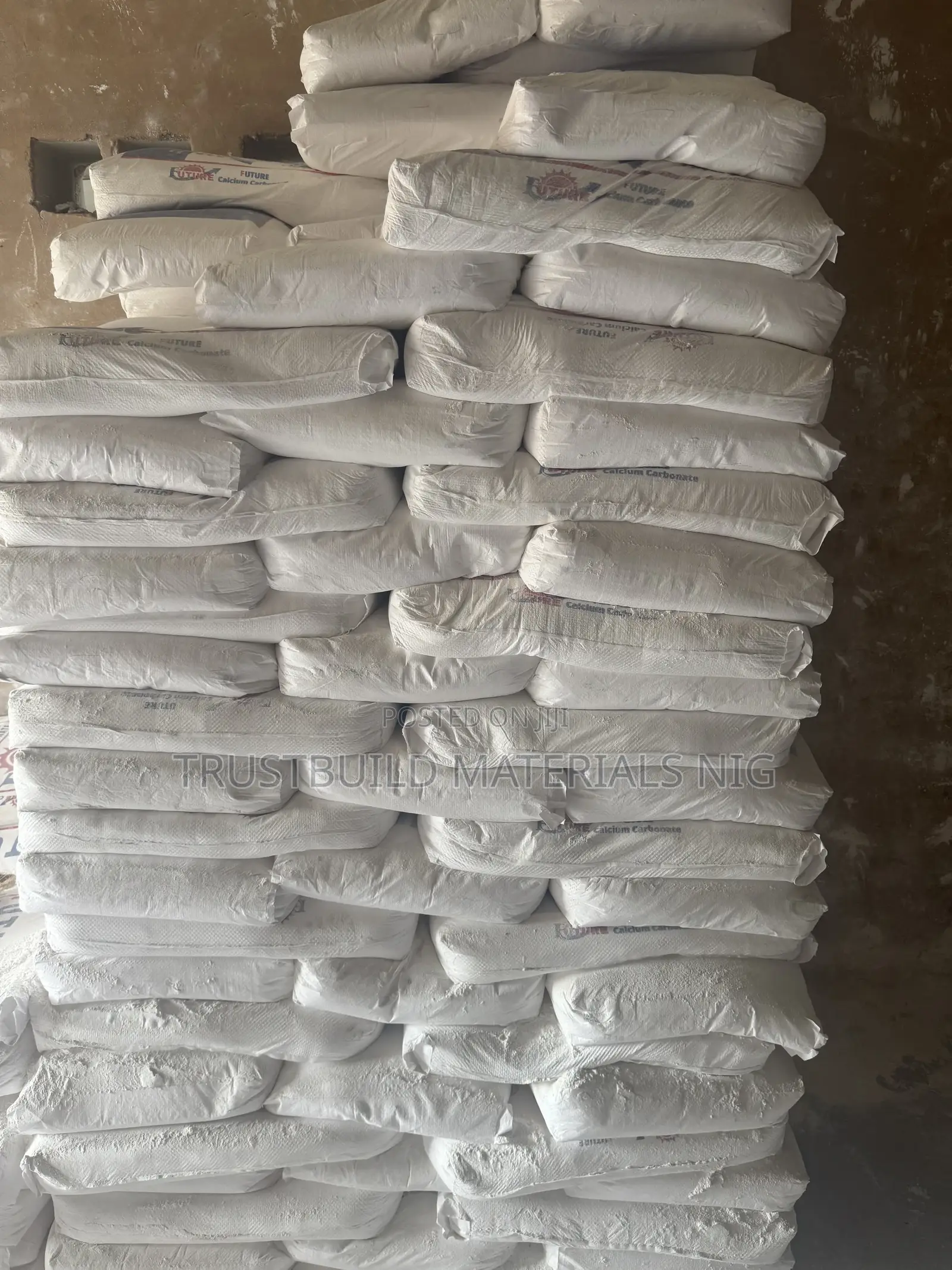 Future Calcium Carbonate