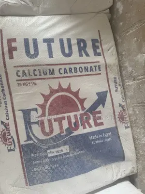 Future Calcium Carbonate