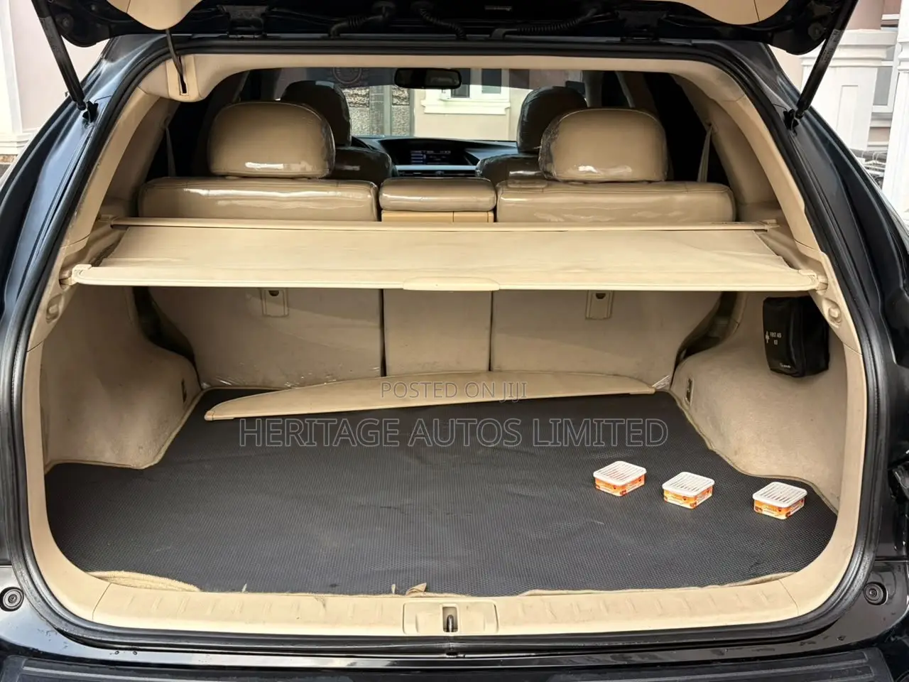 Lexus RX 350 AWD 2014 Black