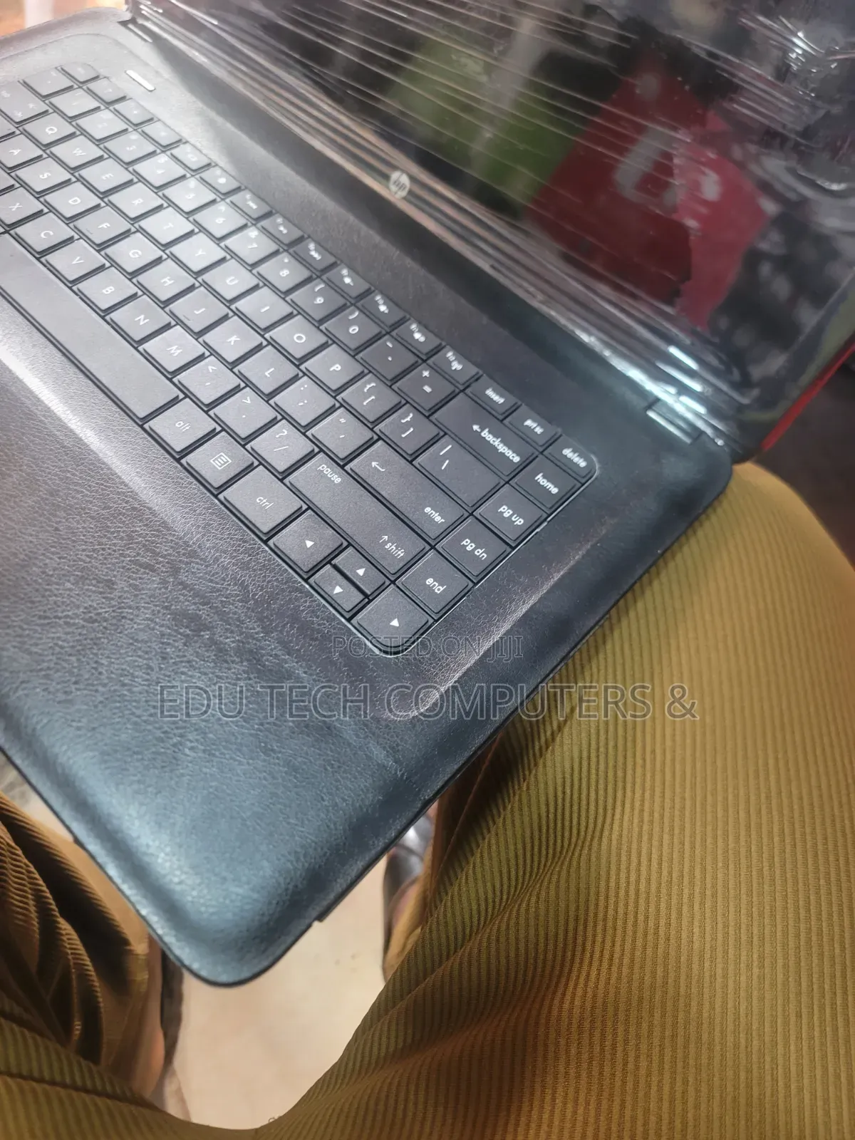 Laptop HP 4GB HDD 160GB
