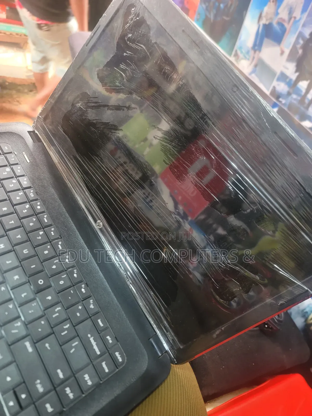 Laptop HP 4GB HDD 160GB