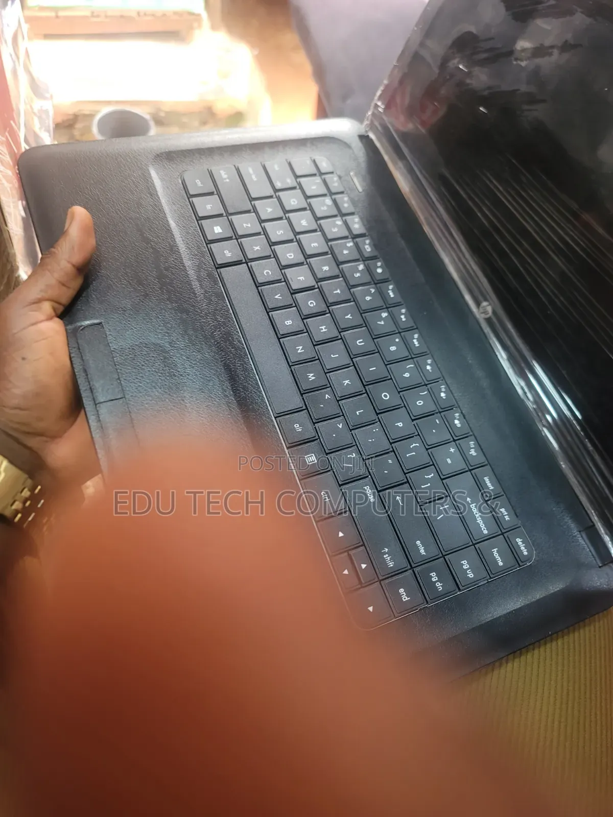 Laptop HP 4GB HDD 160GB