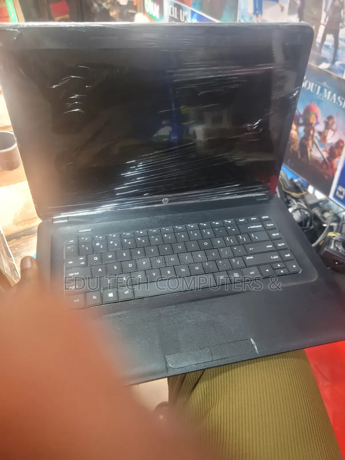Laptop HP 4GB HDD 160GB