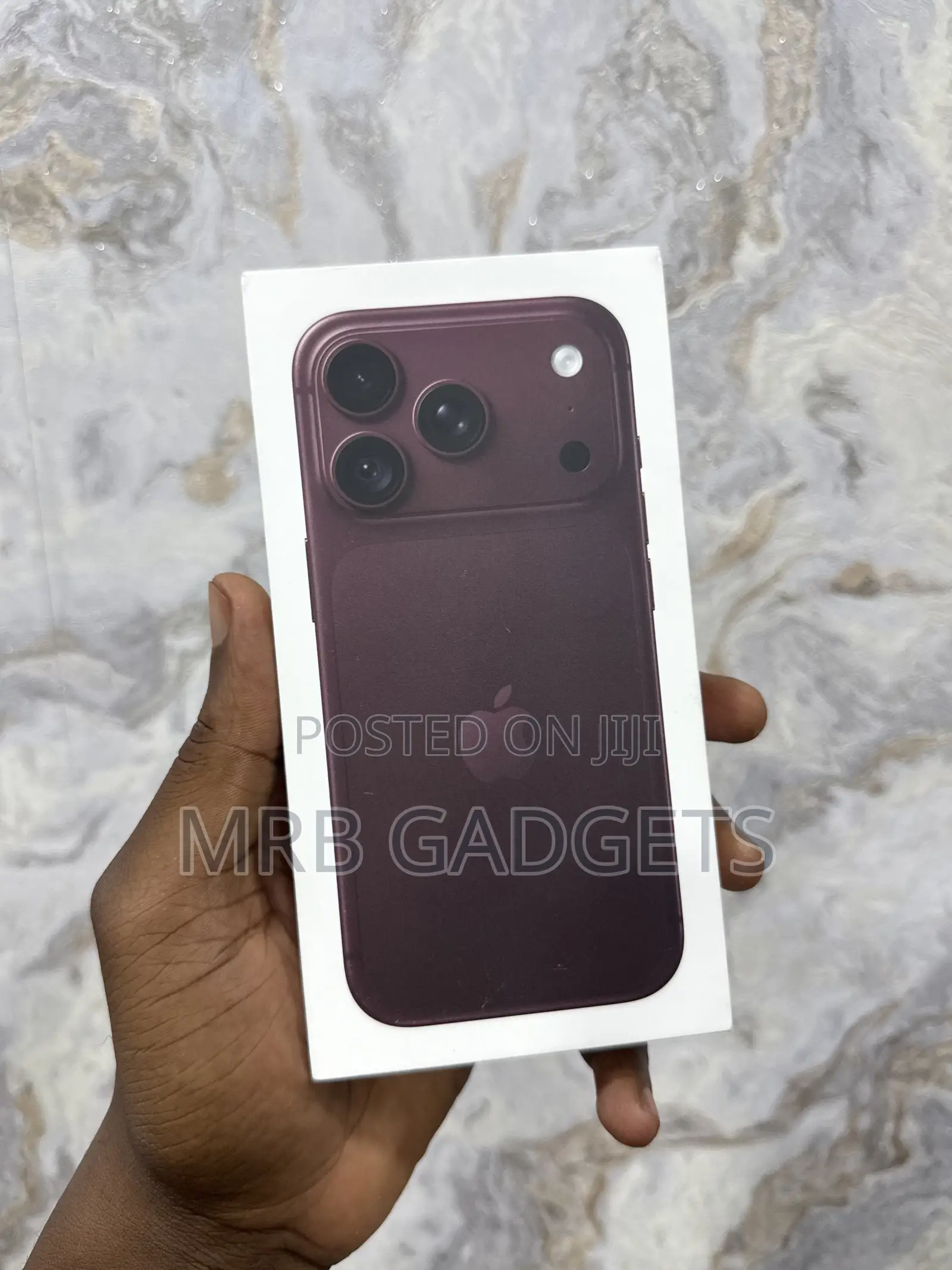 New Apple iPhone 18 Pro 256 GB Bronze