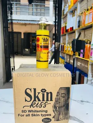Skin Skin 8D Whitening Oil