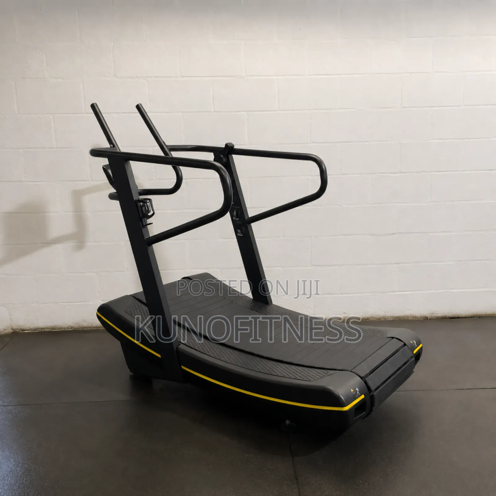 Manual Curved Treadmill
