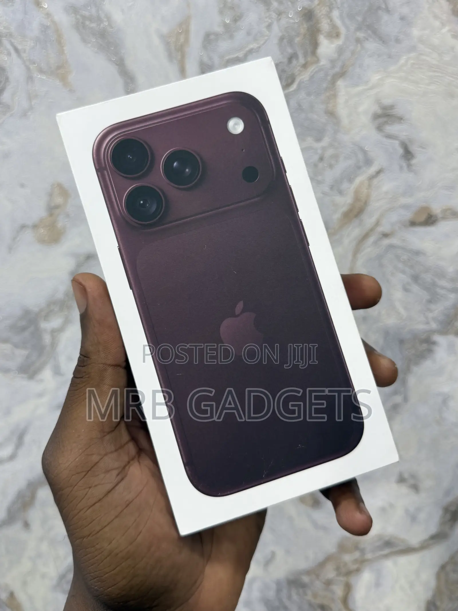 New Apple iPhone 18 Pro 256 GB Bronze