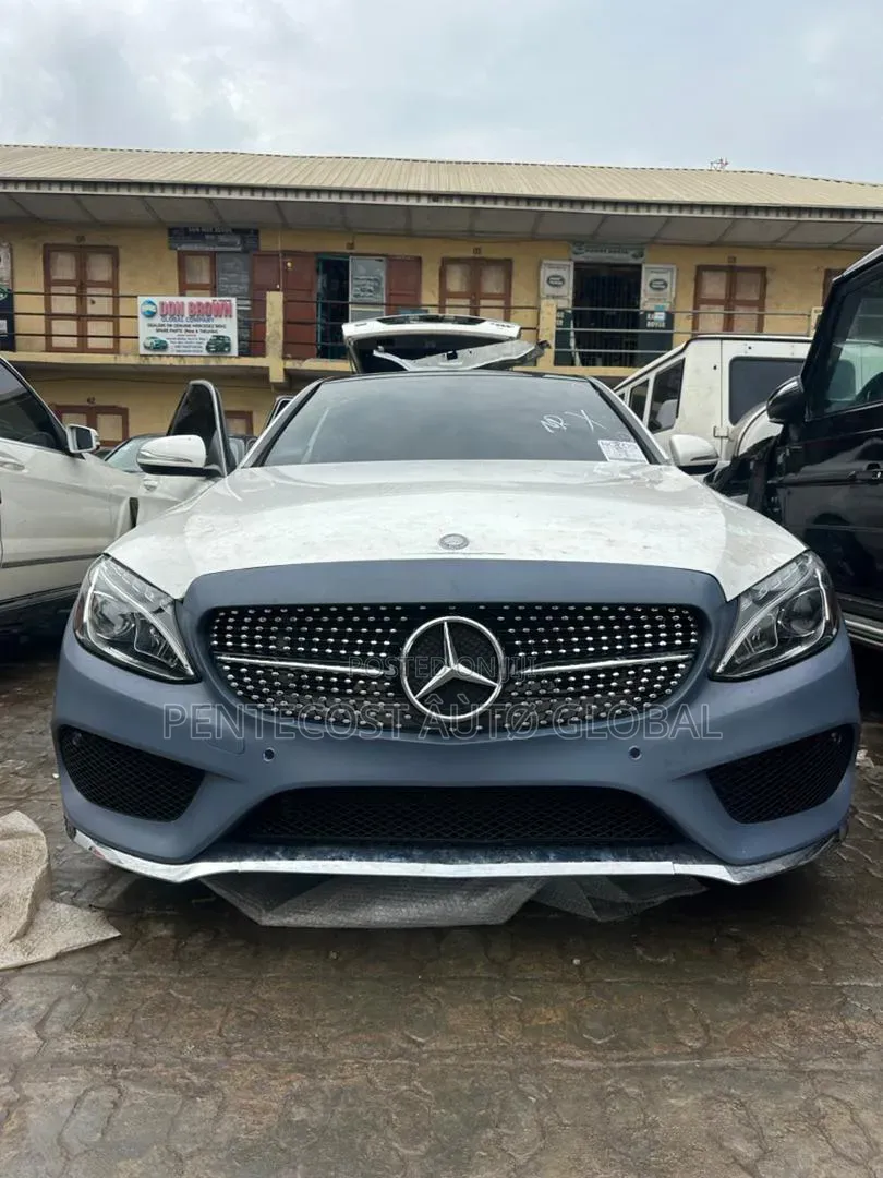 Charger Headlights for C 300/ 2017 