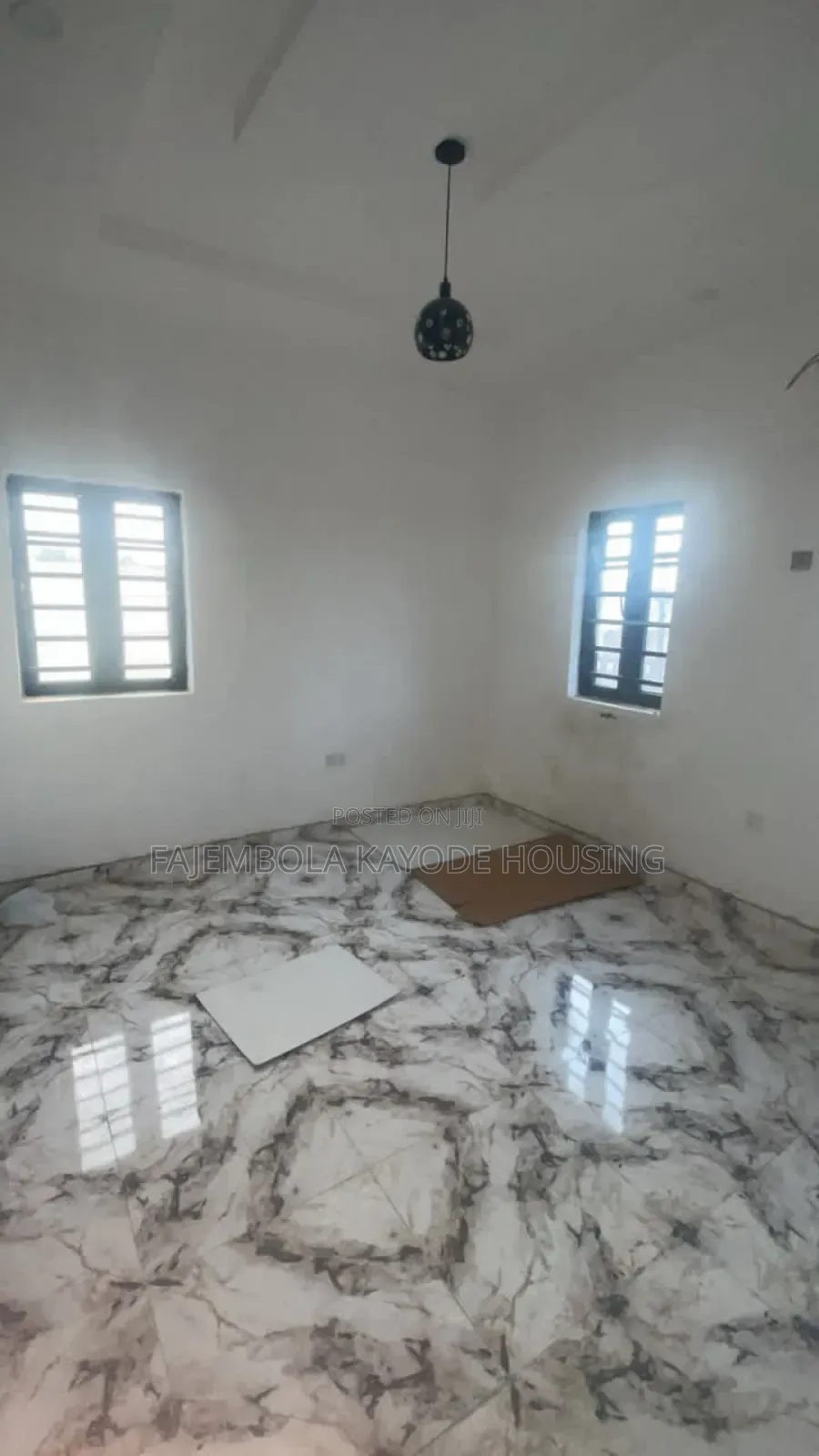 2bdrm Bungalow in Adeoyo for rent