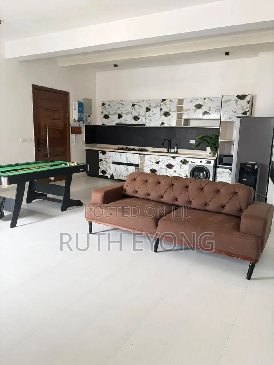 Furnished 2bdrm Apartment in Lekki Phase 1 for rent