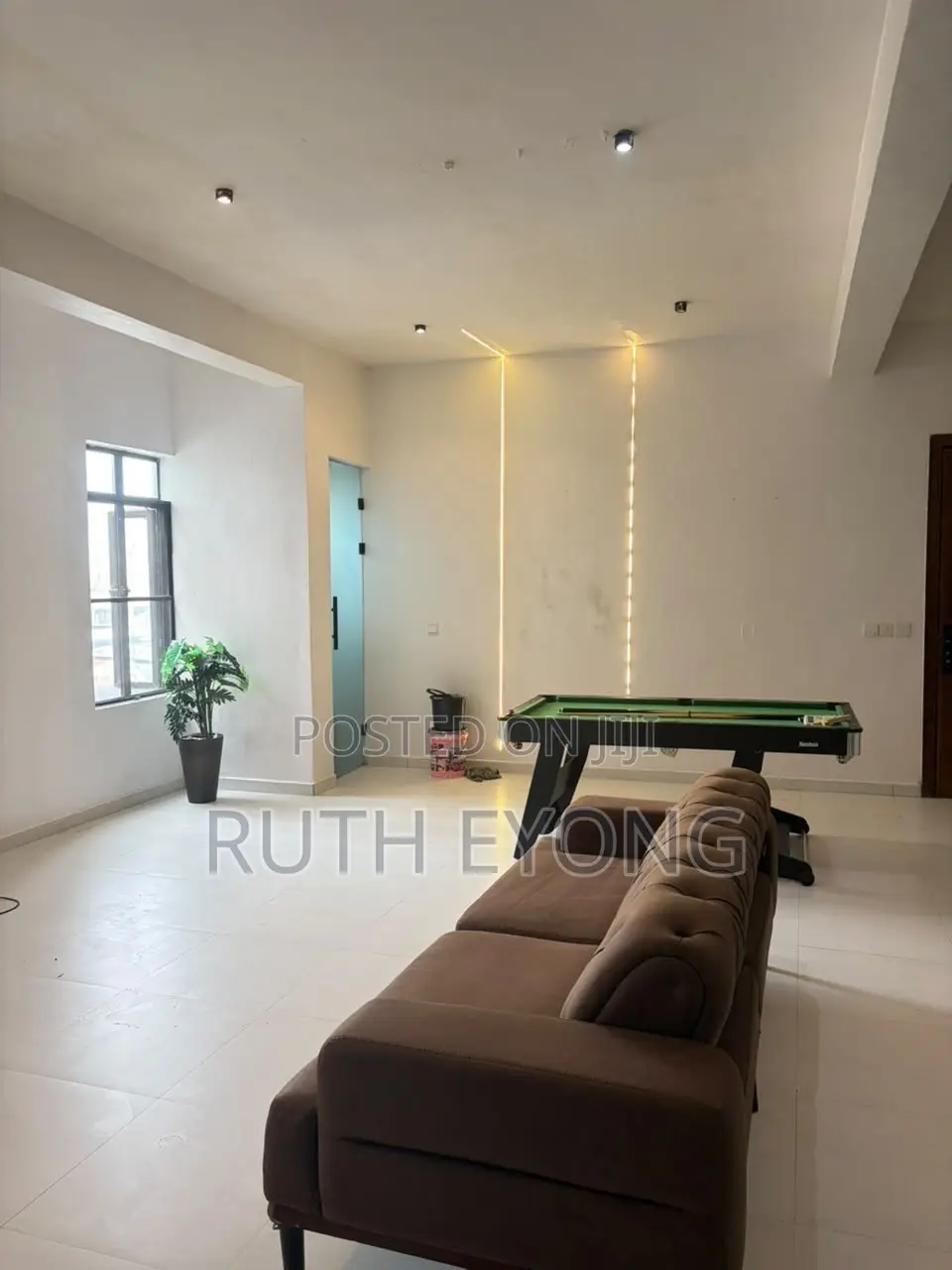 Furnished 2bdrm Apartment in Lekki Phase 1 for rent