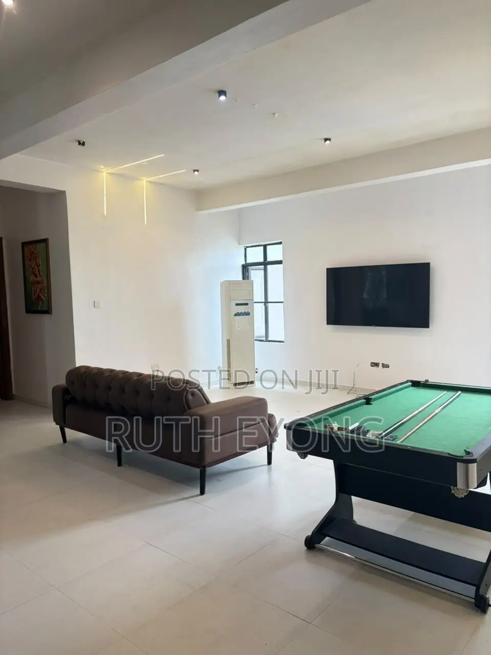 Furnished 2bdrm Apartment in Lekki Phase 1 for rent