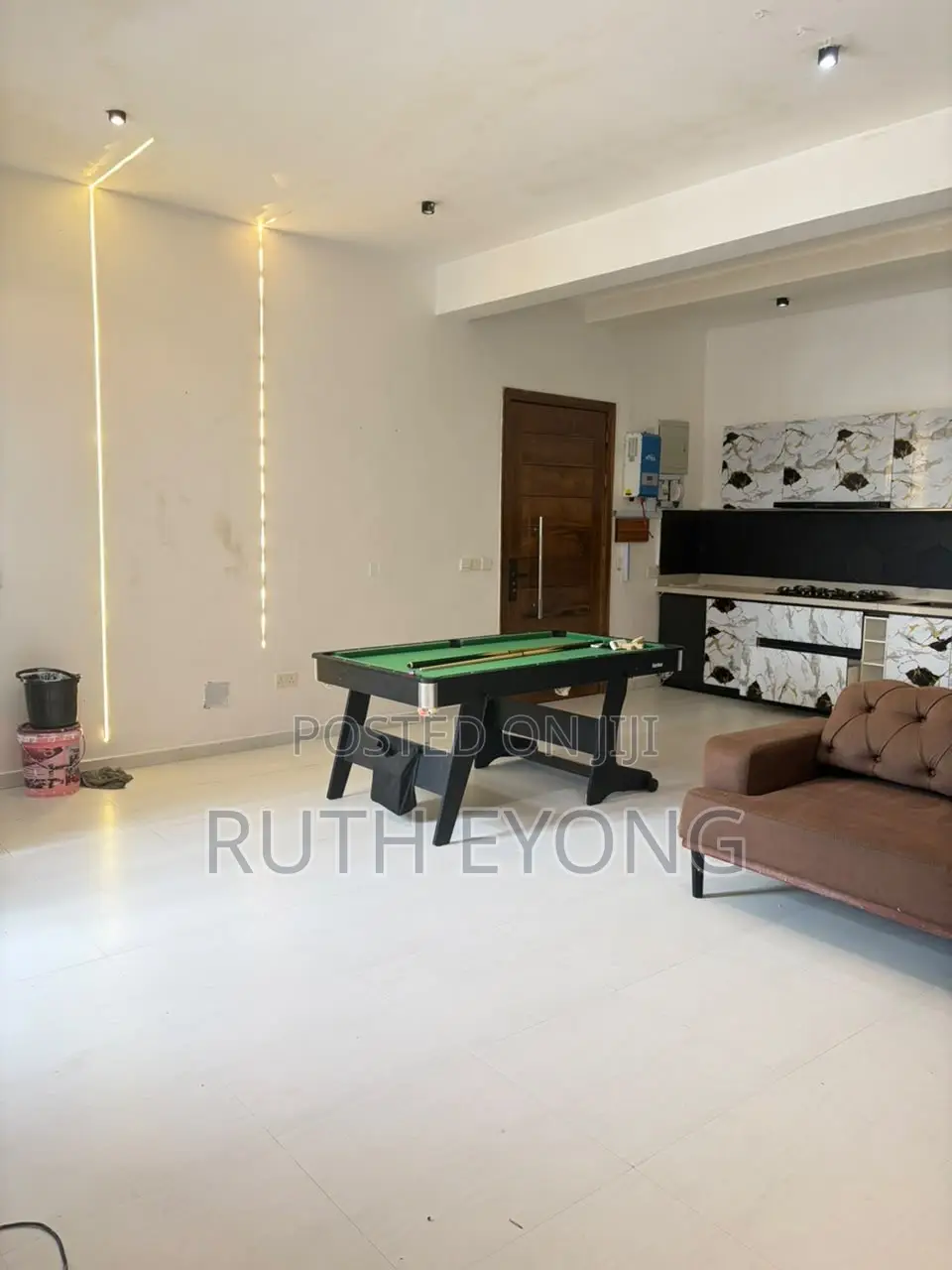Furnished 2bdrm Apartment in Lekki Phase 1 for rent