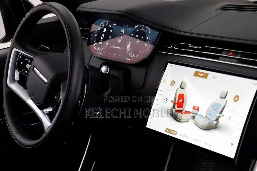 Land Rover Range Rover Vogue 2025 Black