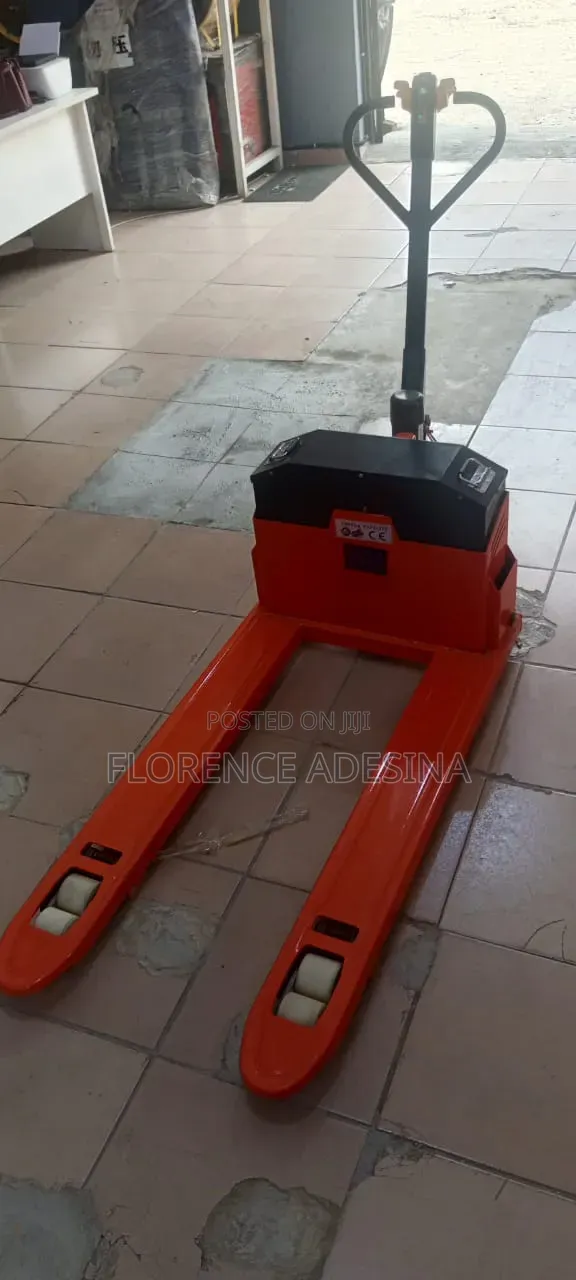 Full Electric Pallet Truck 3 Tons