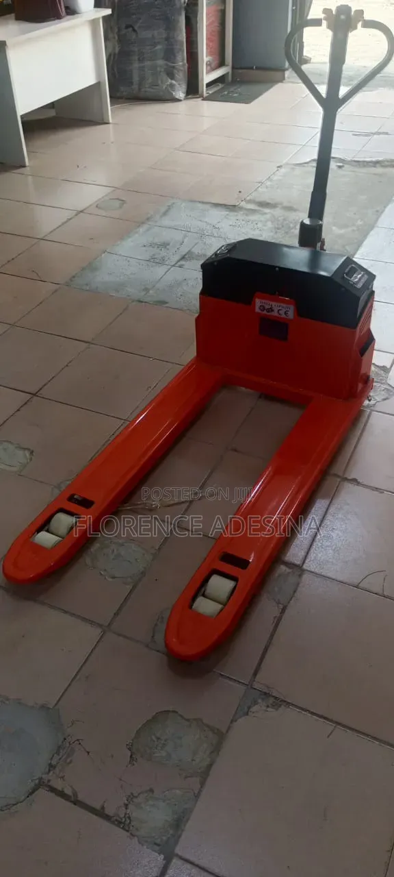 Full Electric Pallet Truck 3 Tons