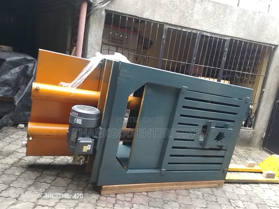 Balling Machine 40 Ton