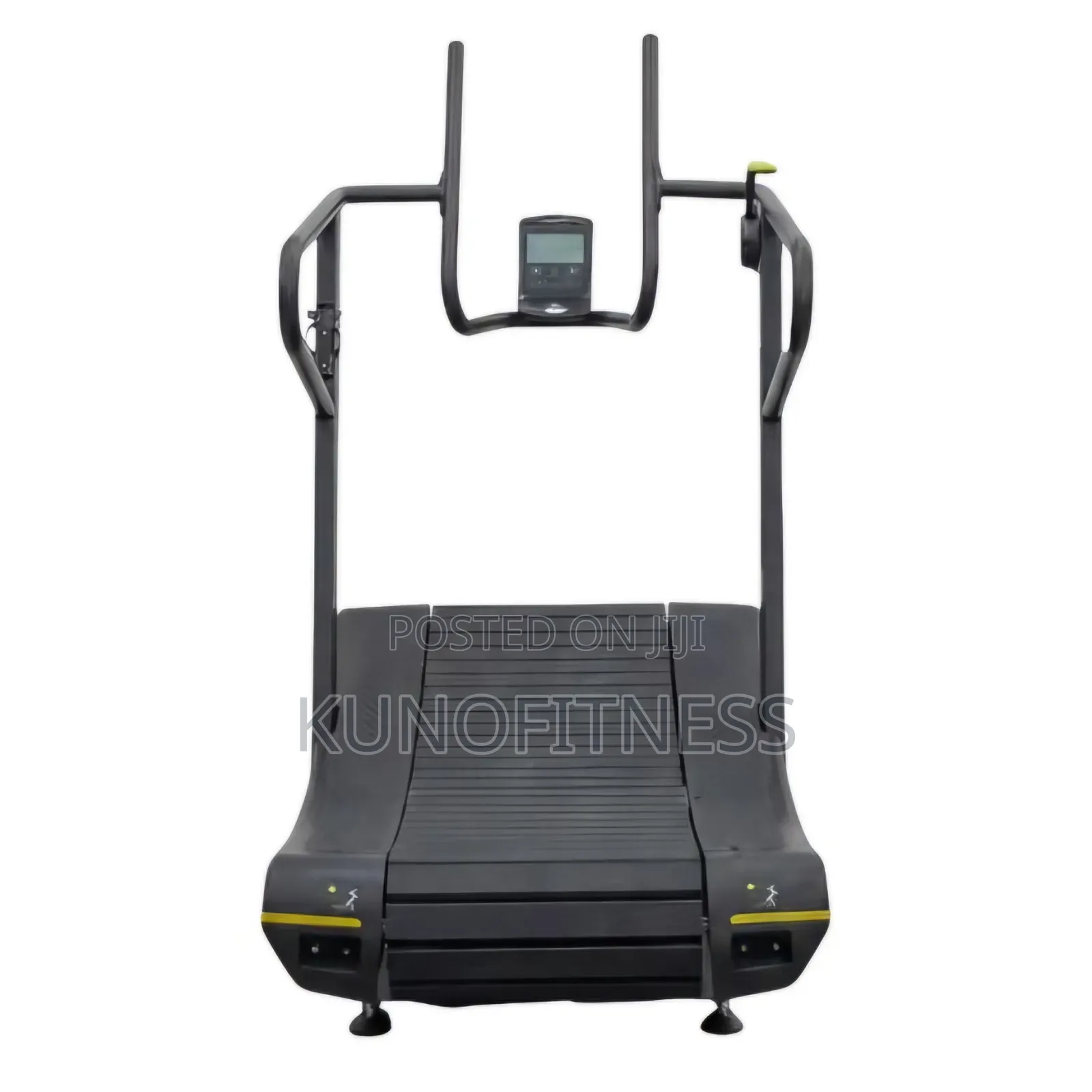 Heavy Duty Curved Manual Treadmill | Commercial | 180kg