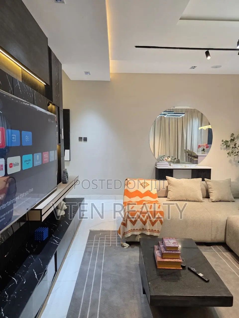 Affordable and Stylish 2bedroom Apartment
