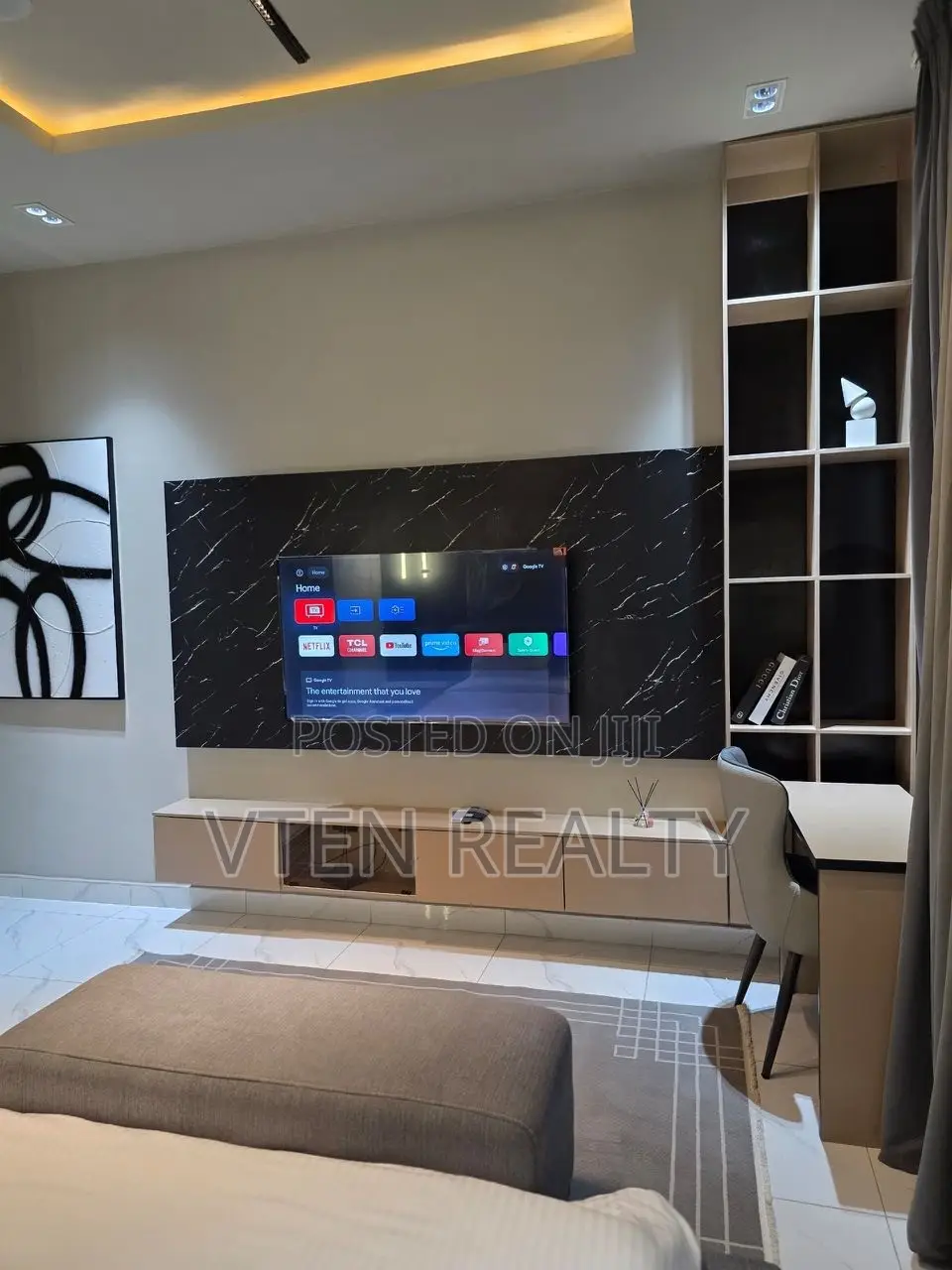 Affordable and Stylish 2bedroom Apartment