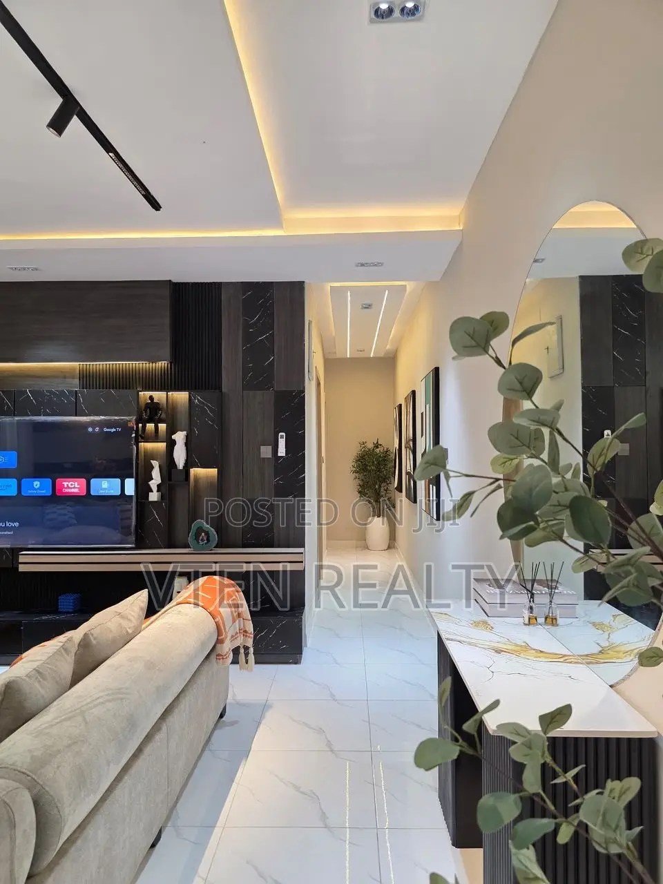Affordable and Stylish 2bedroom Apartment