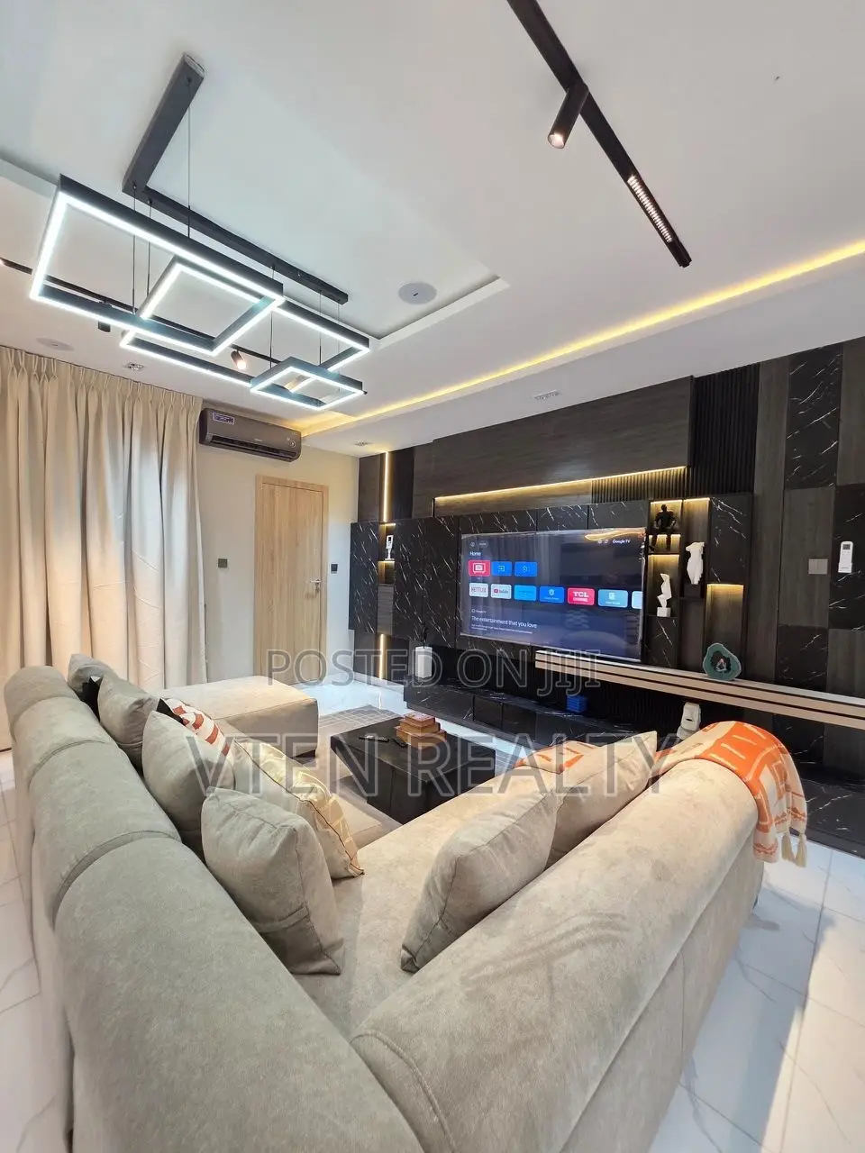 Affordable and Stylish 2bedroom Apartment