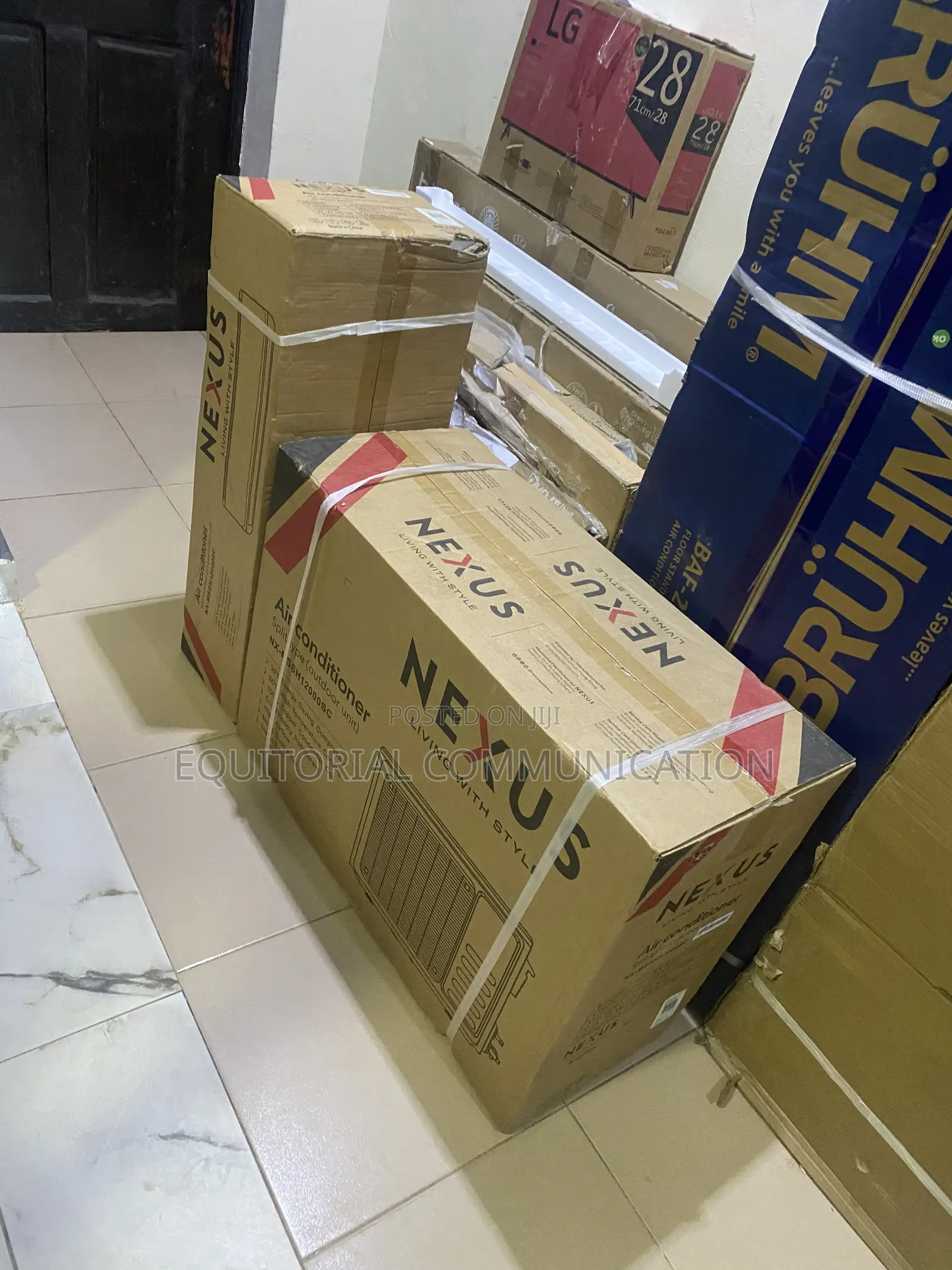 Nexus 1.5HP Split Air Conditioning System NX-MSSH12000SC