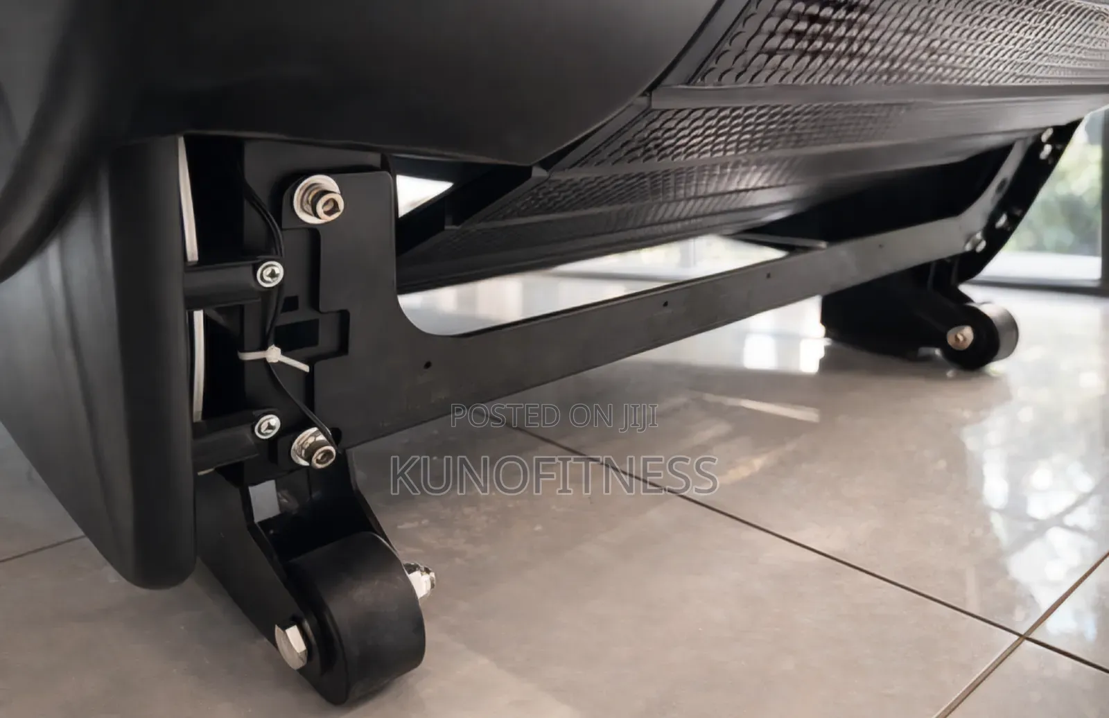 Heavy Duty Curved Manual Treadmill | Commercial | 180kg
