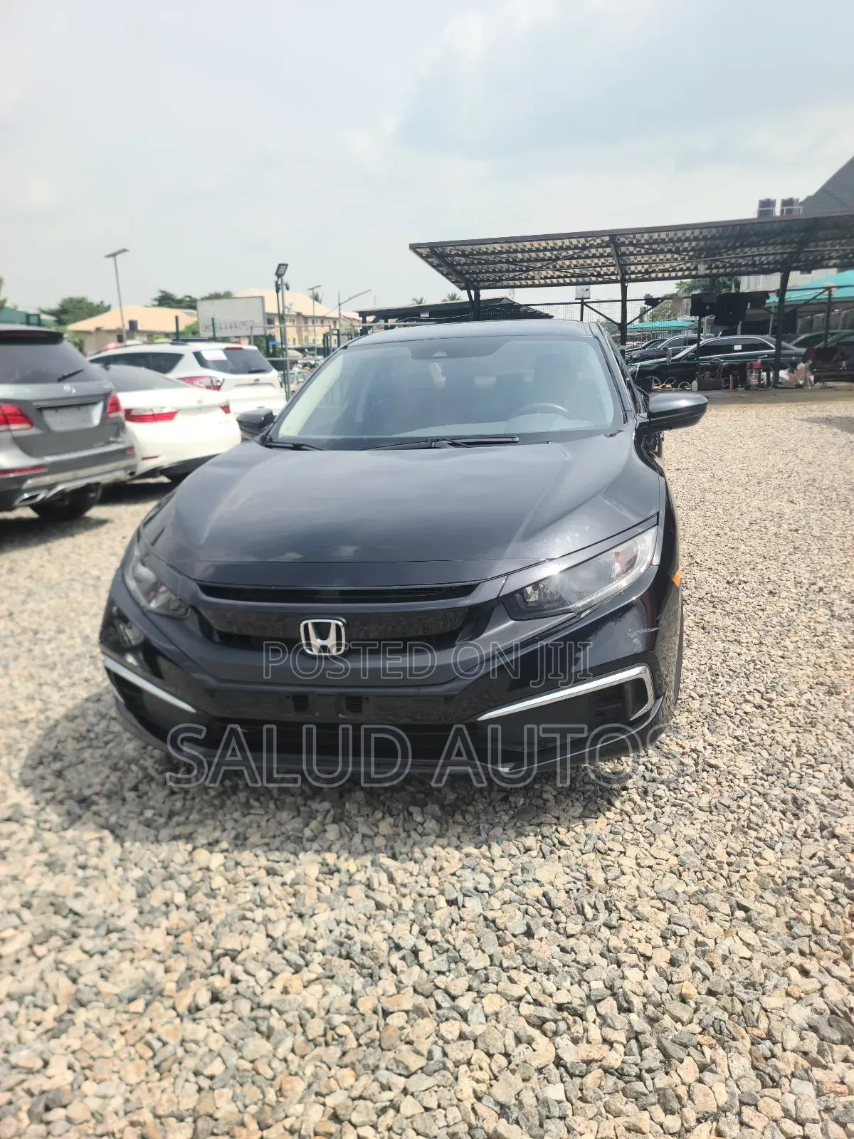 Honda Accord LX (1.5L 4cyl Turbo CVT) 2019 Black