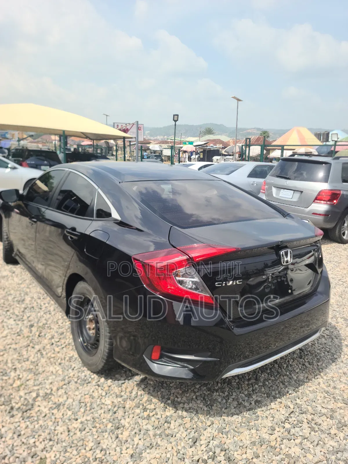 Honda Accord LX (1.5L 4cyl Turbo CVT) 2019 Black