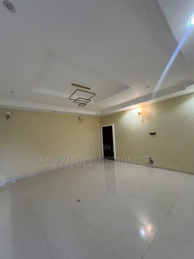 Furnished 3bdrm Apartment in Jabi for rent
