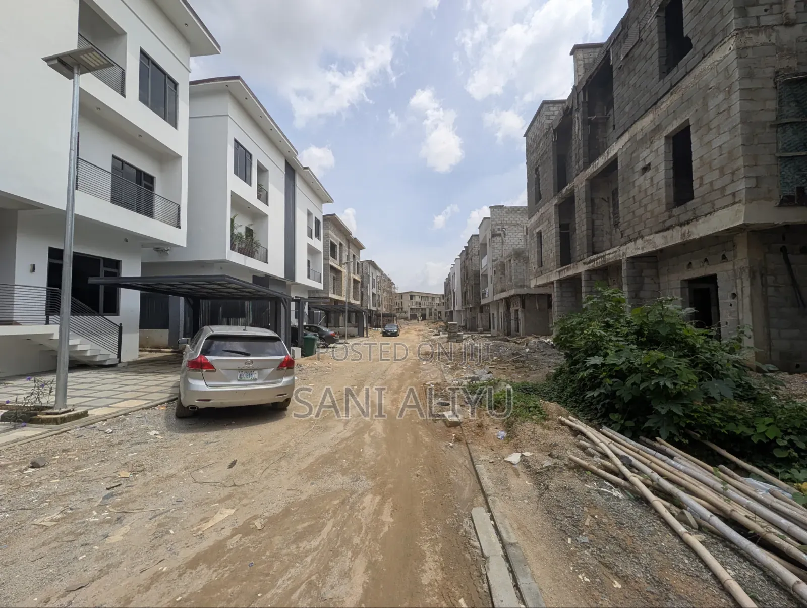 5bdrm Duplex in Katampe (Main) for sale
