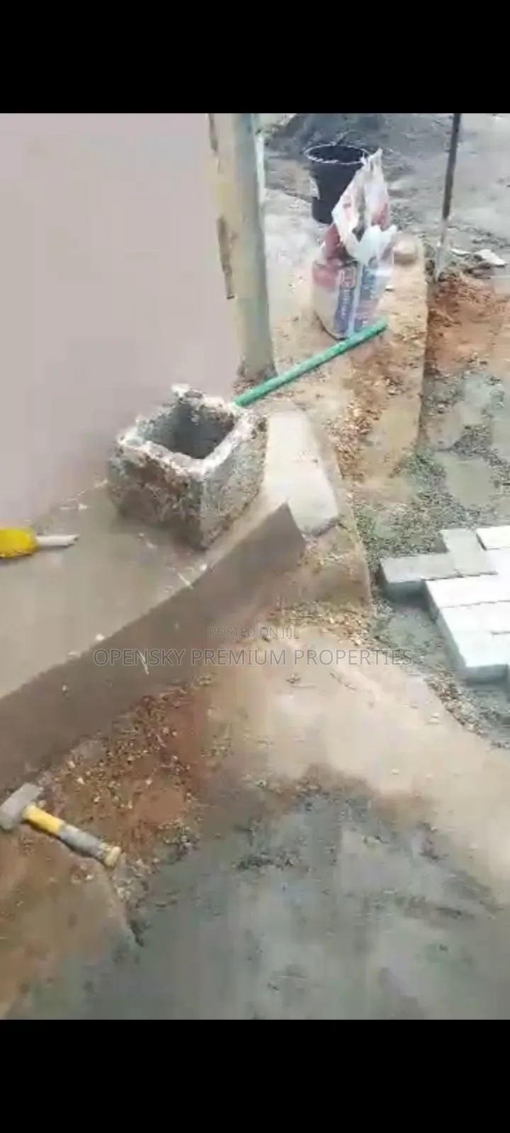 1bdrm Bungalow in Guzape District for rent