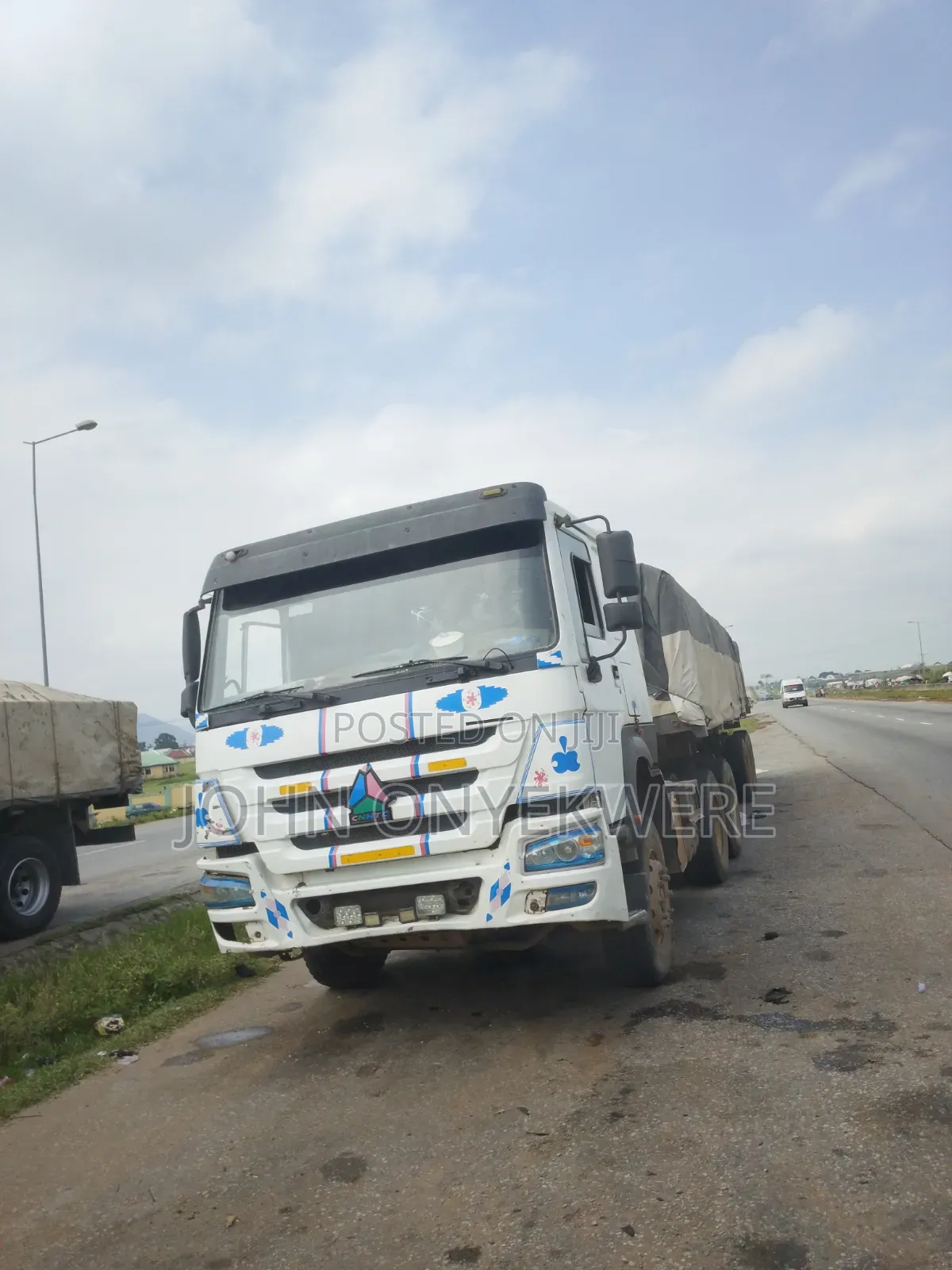Dangote Cement 3x and Elephant Lafarge