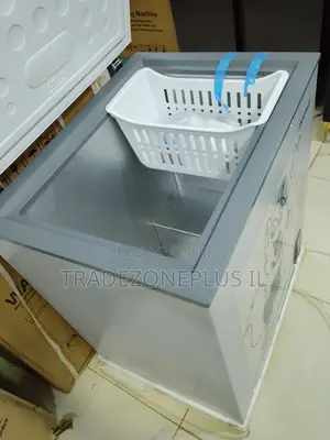 Discover the SKYRUN 145L Inverter Chest Freezer