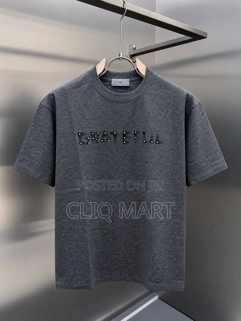 Designer Graphic & Distressed Striped Luxury T-Shirts