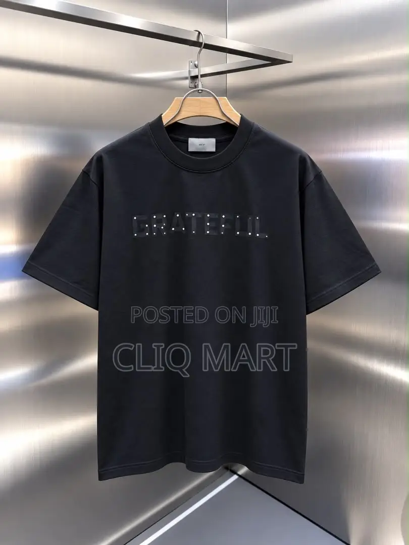 Designer Graphic & Distressed Striped Luxury T-Shirts