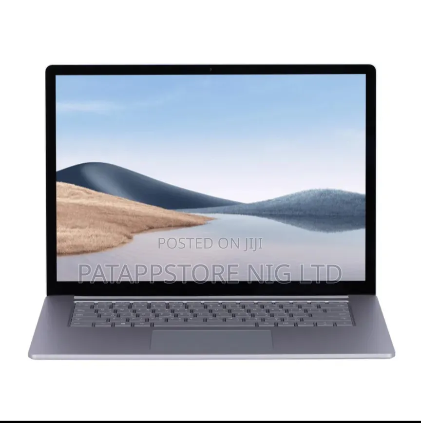 New Laptop Microsoft Surface Laptop 8GB AMD Ryzen SSD 256GB