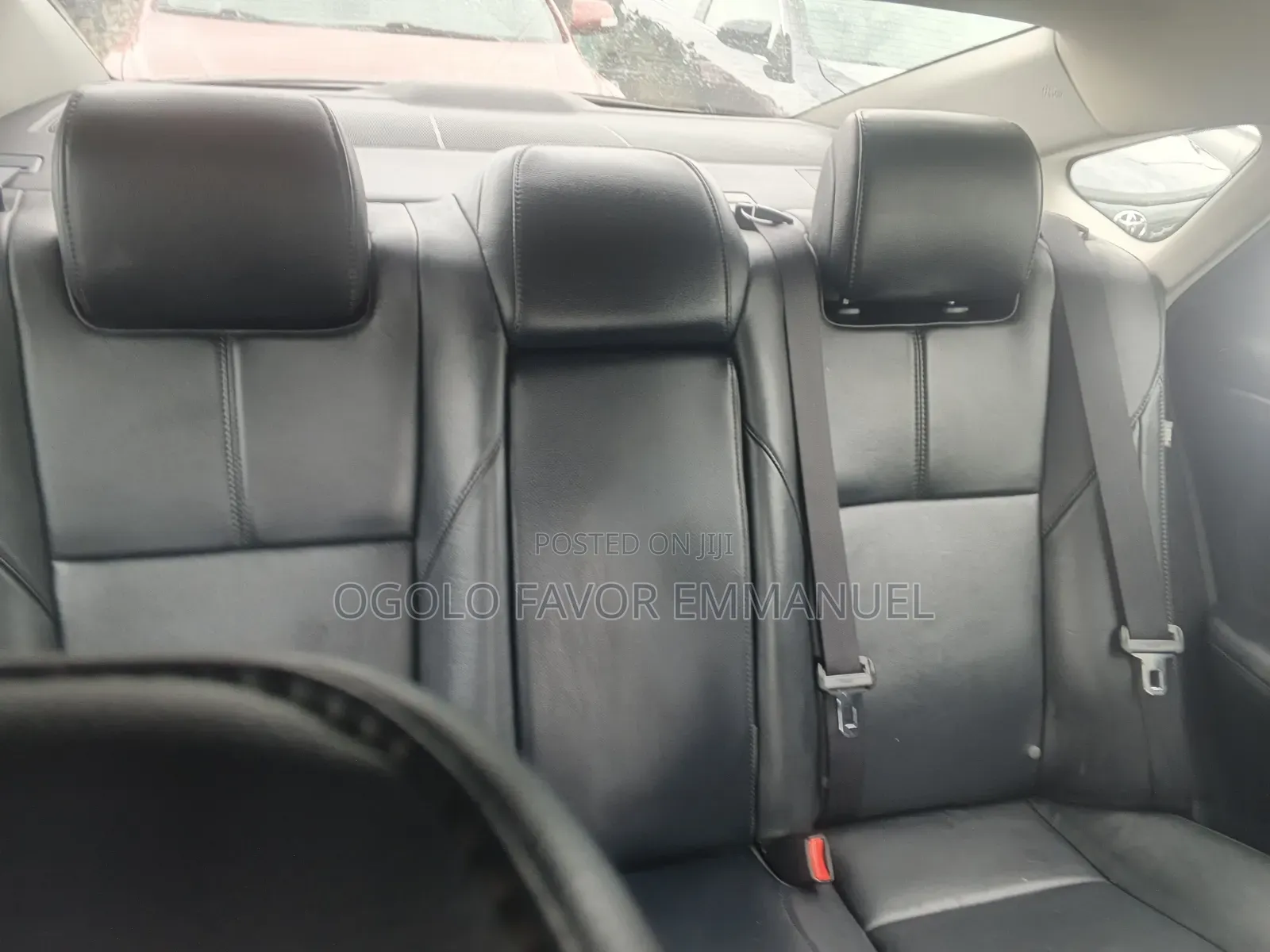 Toyota Avalon XLE 4dr Sedan (3.5L 6cyl 6A) 2015
