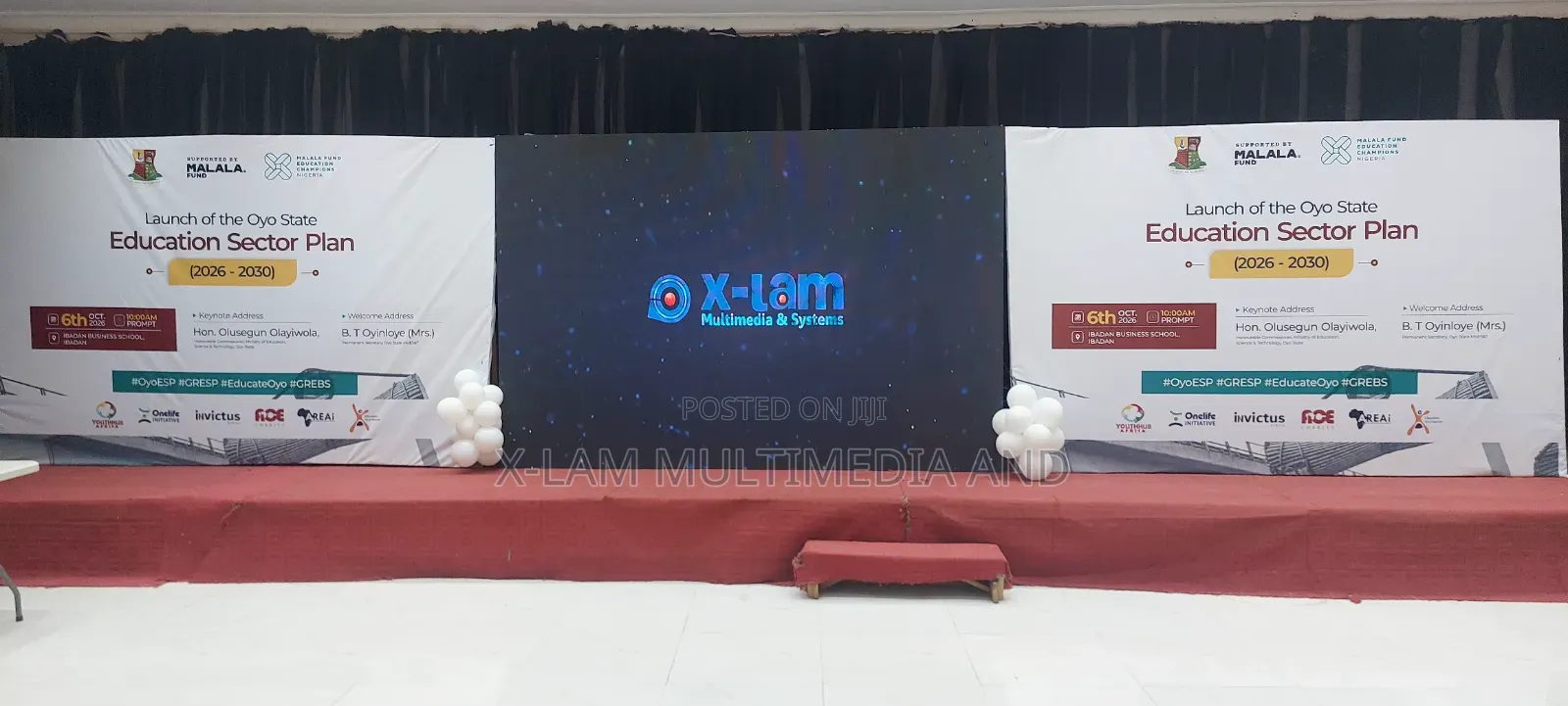 Led Screen for Rent