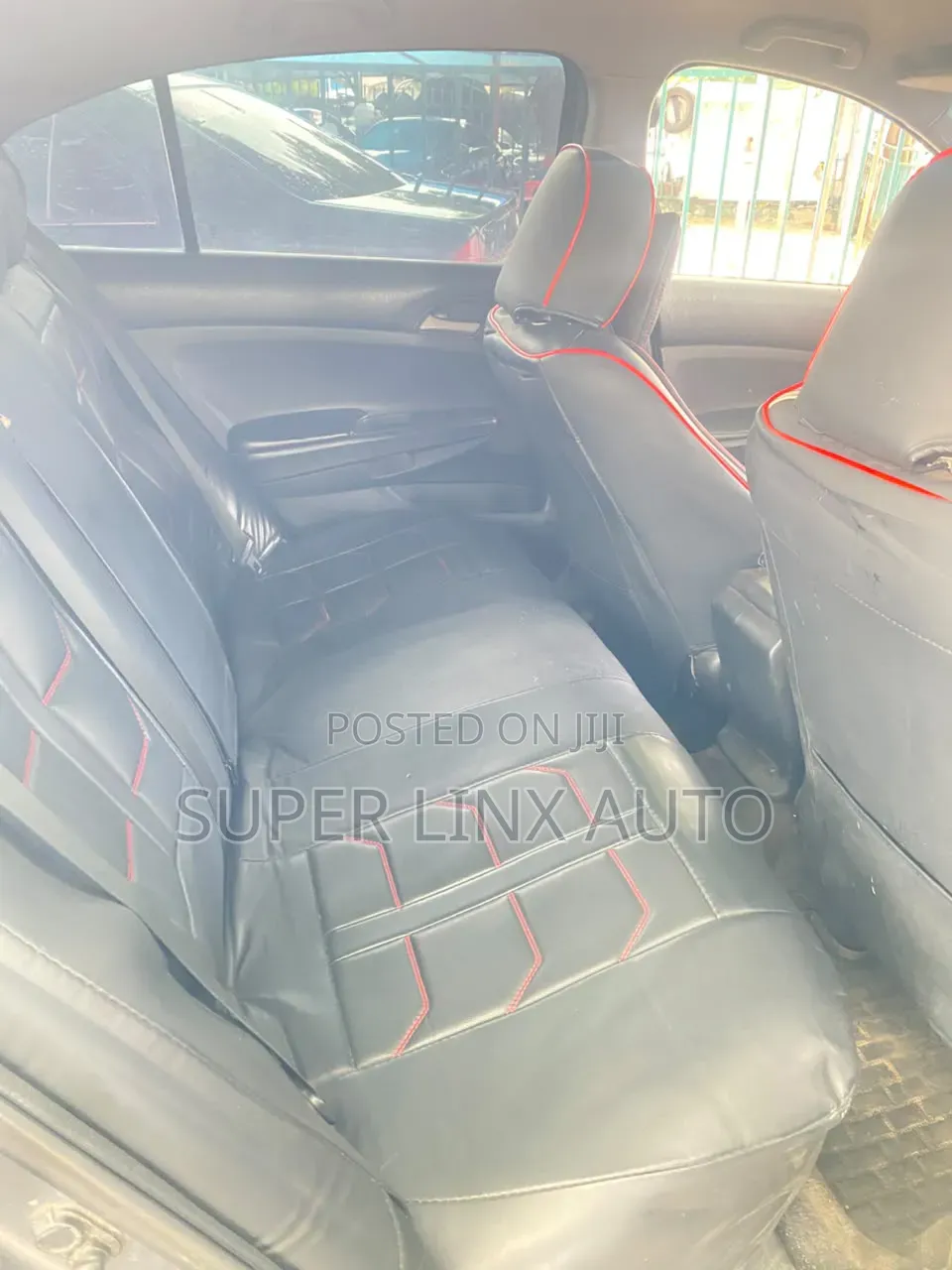 Honda Accord 2011 Gray